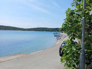 Appartement Martinscica Buitenaudio-opname 2