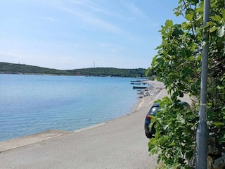 Appartement Martinscica Enregistrement extérieur 2