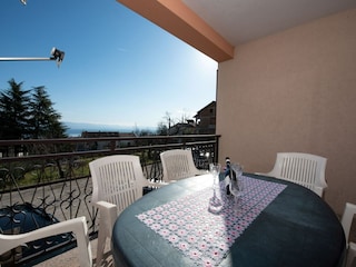 Appartement Ičići Enregistrement extérieur 2