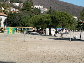 Appartement Ičići Buitenaudio-opname 5