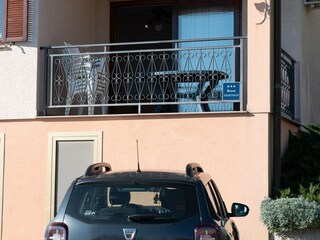 Apartment Ičići Außenaufnahme 7