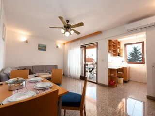 Appartement Ičići Équipement 11