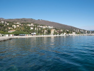 Appartement Ičići Buitenaudio-opname 2