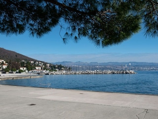 Appartement Ičići Buitenaudio-opname 3