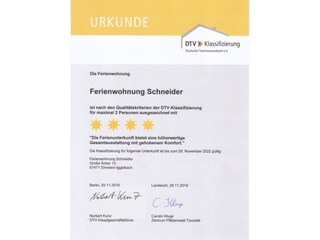 Appartamento per vacanze Elmstein Documento 22