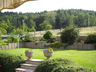 Apartamento de vacaciones Elmstein Grabación al aire libre 3