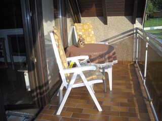 Appartamento per vacanze Elmstein Registrazione all'aperto 6