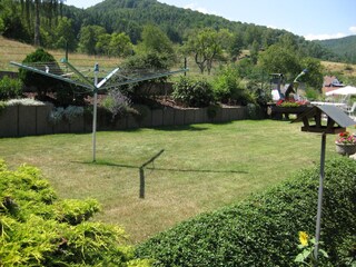 Apartamento de vacaciones Elmstein Grabación al aire libre 7