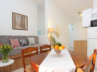 Appartement Podgora Équipement 1