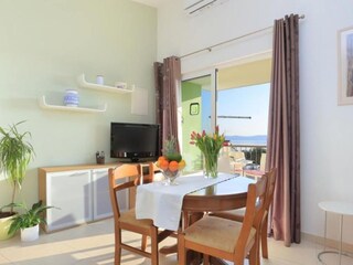 Appartement Podgora Kenmerken 14