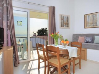 Appartement Podgora Kenmerken 22