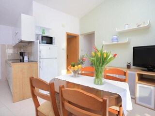 Appartement Podgora Kenmerken 13