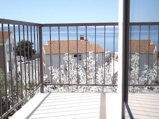 Apartment Podgora Außenaufnahme 2