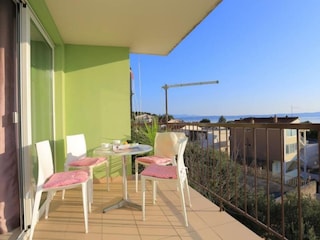 Apartment Podgora Außenaufnahme 10