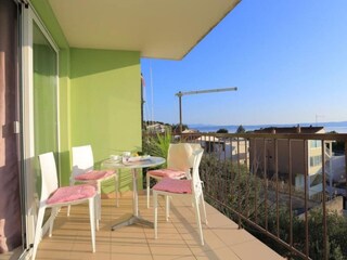 Appartement Podgora Enregistrement extérieur 10