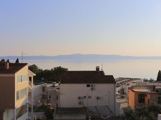 Appartement Podgora Enregistrement extérieur 7
