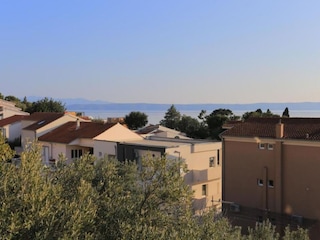 Apartment Podgora Außenaufnahme 8