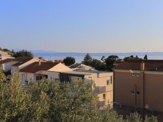 Appartement Podgora Enregistrement extérieur 8
