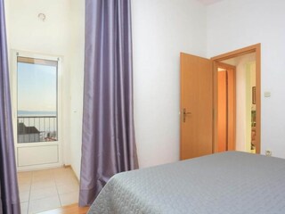 Appartement Podgora Équipement 25