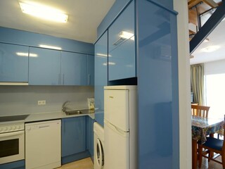 Appartement L'Estartit Équipement 12