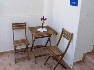 Appartement Martinscica Kenmerken 1