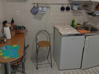 Apartment Martinscica Ausstattung 2