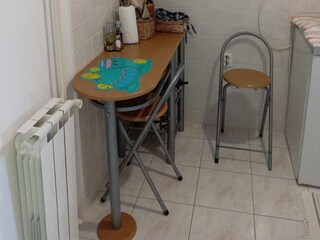 Appartement Martinscica Équipement 4