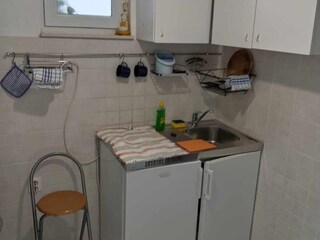 Appartement Martinscica Équipement 11