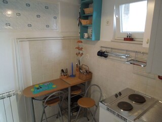 Appartement Martinscica Kenmerken 6