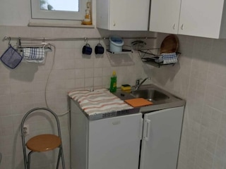 Apartment Martinscica Ausstattung 2