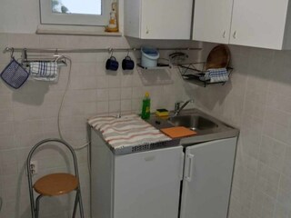 Appartement Martinscica Équipement 10