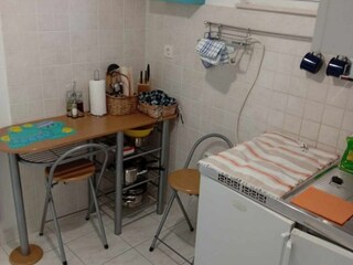 Appartement Martinscica Kenmerken 10