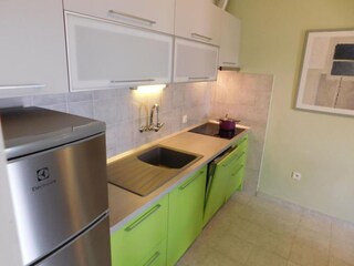 Appartamento Podgora Caratteristiche 10