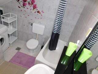 Apartamento Podgora Características 11