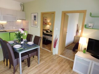 Apartamento Podgora Características 13