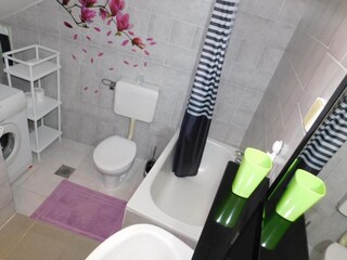 Appartement Podgora Kenmerken 12