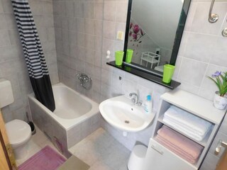 Appartement Podgora Kenmerken 15