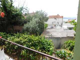 Apartamento Podgora Grabación al aire libre 4