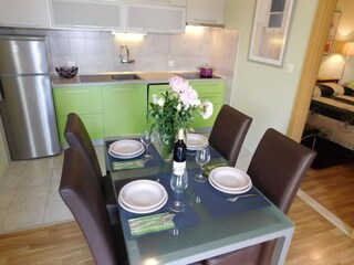 Apartamento Podgora Características 17