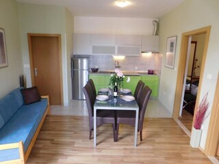 Appartement Podgora Kenmerken 7