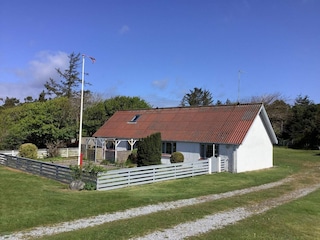 Ferienhaus Agger Außenaufnahme 4