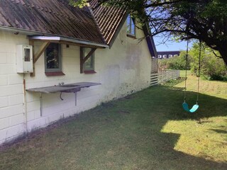 Ferienhaus Agger Außenaufnahme 6