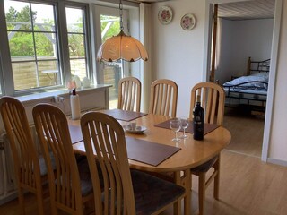 Ferienhaus Agger  15