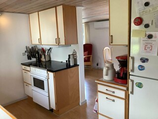 Ferienhaus Agger  31