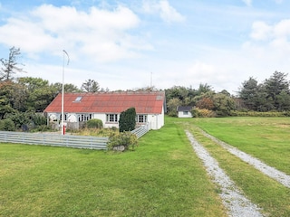 Ferienhaus Agger Außenaufnahme 3