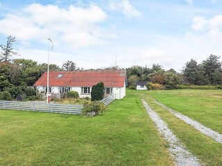 Vakantiehuis Agger Buitenaudio-opname 3