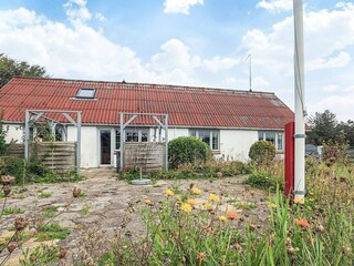 Ferienhaus Agger Außenaufnahme 8