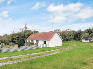 Ferienhaus Agger Außenaufnahme 5