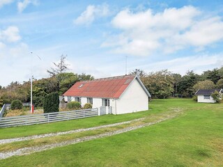 Vakantiehuis Agger Buitenaudio-opname 11