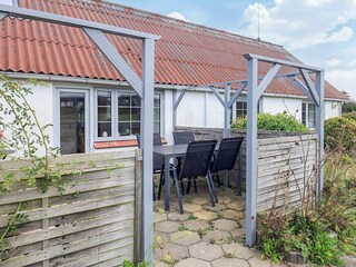 Ferienhaus Agger Außenaufnahme 12